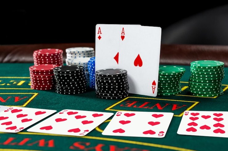 Tampilan pengaturan batas taruhan dan preferensi anggaran di akun merdeka spin